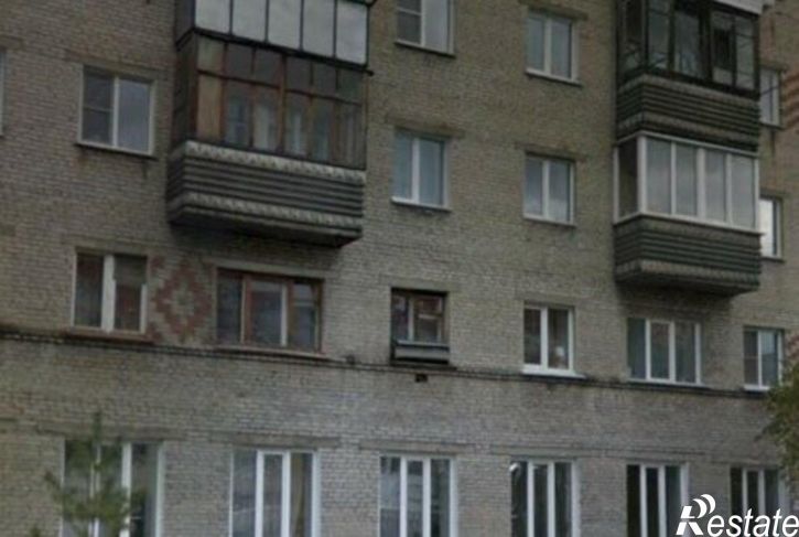1-комн квартира ул Профинтерна, 31/33,  д. 31/33