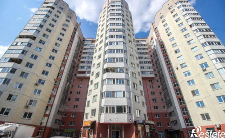 3-комн квартира ул Георгия Исакова, 264,  д. 264