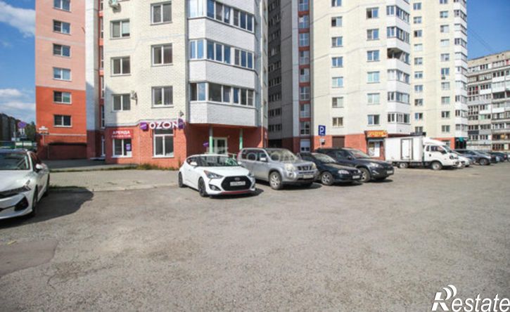 3-комн квартира ул Георгия Исакова, 264,  д. 264