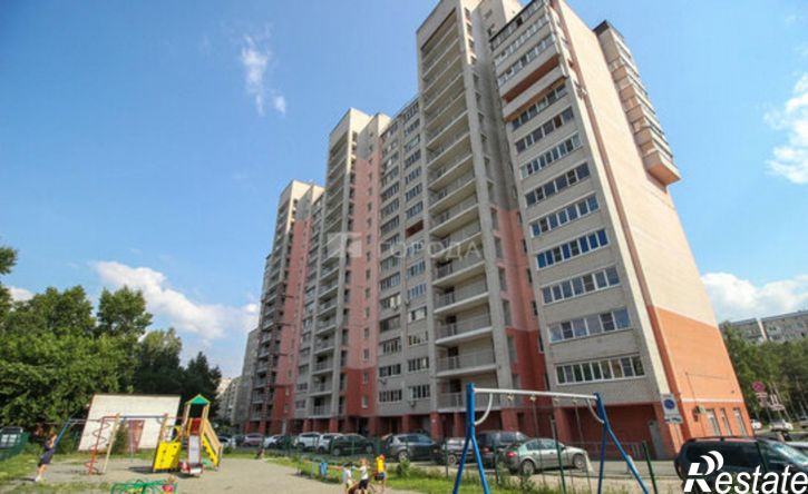 3-комн квартира ул Георгия Исакова, 264,  д. 264