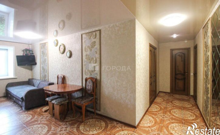 3-комн квартира ул Георгия Исакова, 264,  д. 264