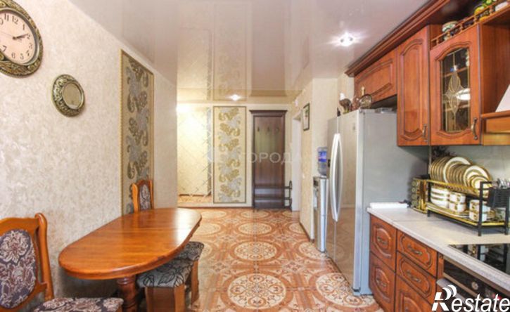 3-комн квартира ул Георгия Исакова, 264,  д. 264