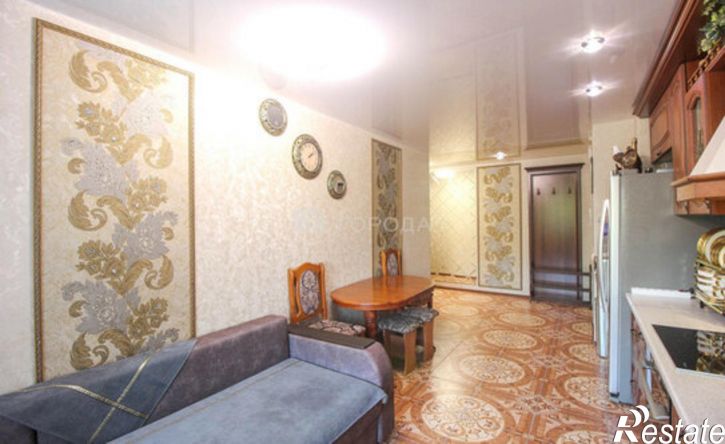 3-комн квартира ул Георгия Исакова, 264,  д. 264