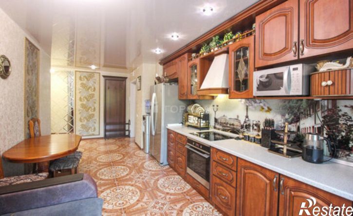 3-комн квартира ул Георгия Исакова, 264,  д. 264