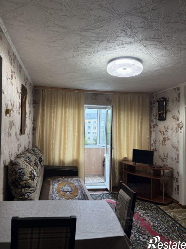 2-комн квартира улица Германа Титова, 40,  д. 40