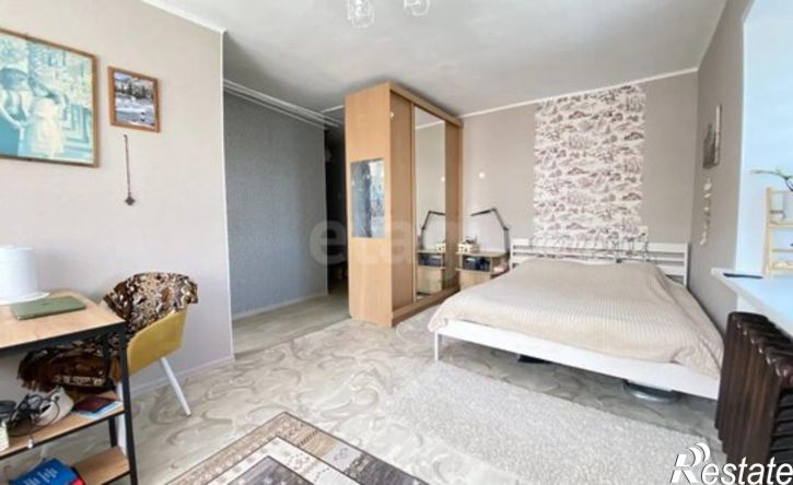 1-комн квартира улица Воровского, 136,  д. 136