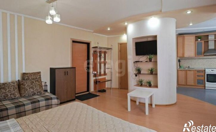 1-комн квартира ул Балтийская, 49,  д. 49