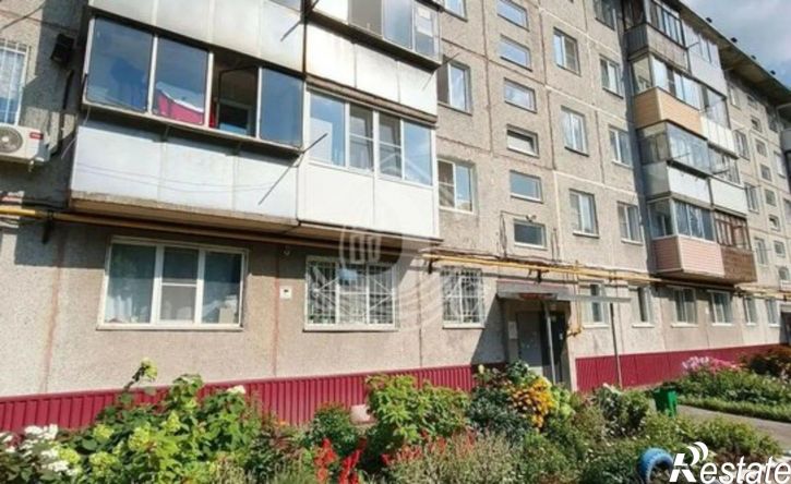 1-комн квартира ул Антона Петрова, 140,  д. 140