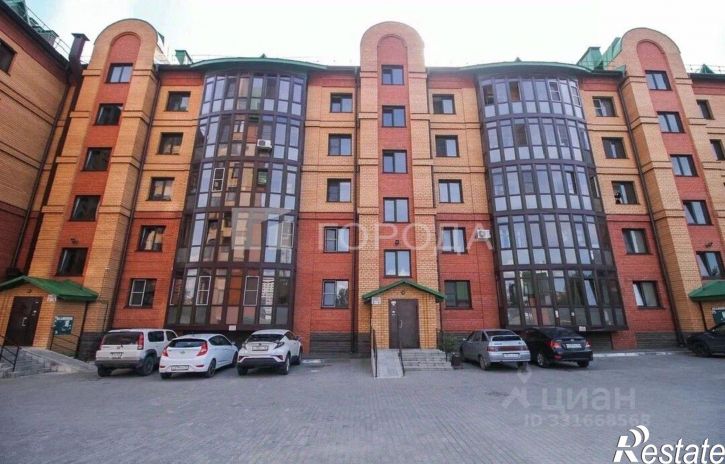 2-комн квартира ул Никитина, 133,  д. 133