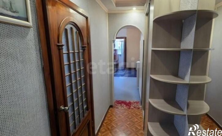 4-комн квартира ул Георгия Исакова, 246,  д. 246