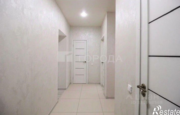 2-комн квартира ул Никитина, 133,  д. 133