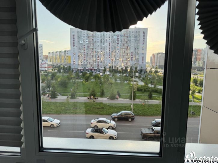 2-комн квартира улица Сергея Ускова, 25,  д. 25
