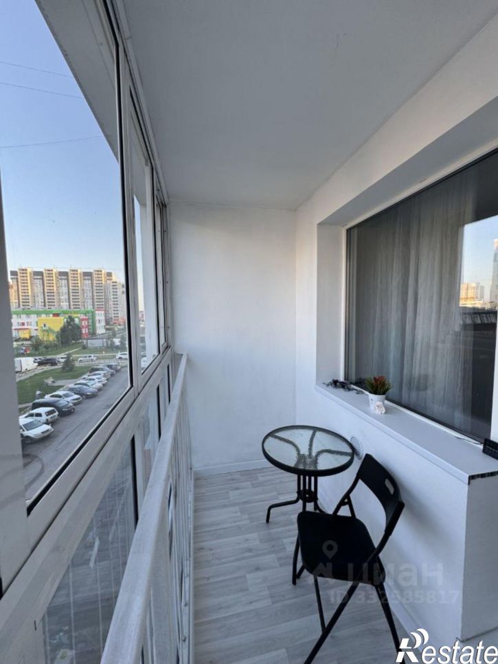 2-комн квартира улица Сергея Ускова, 25,  д. 25
