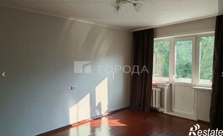 1-комн квартира улица Гущина, 75,  д. 75