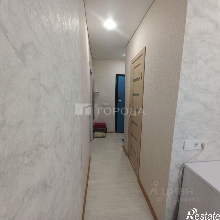 1-комн квартира улица Карла Маркса, 66А,  д. 66А