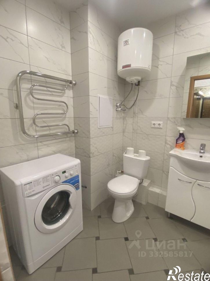 2-комн квартира улица Сергея Ускова, 25,  д. 25