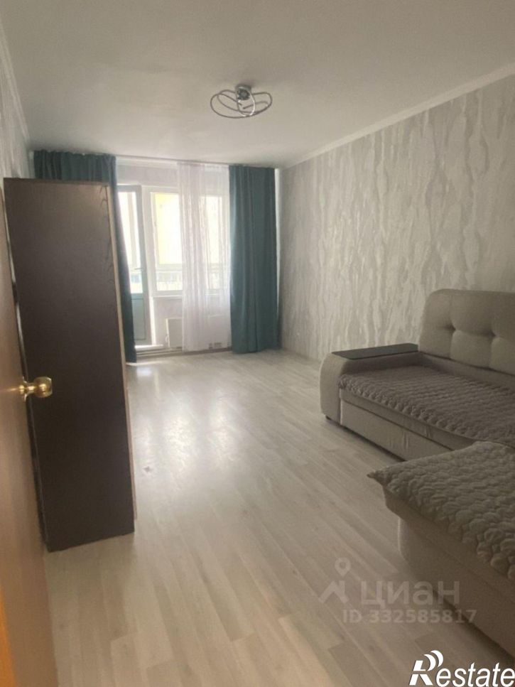 2-комн квартира улица Сергея Ускова, 25,  д. 25