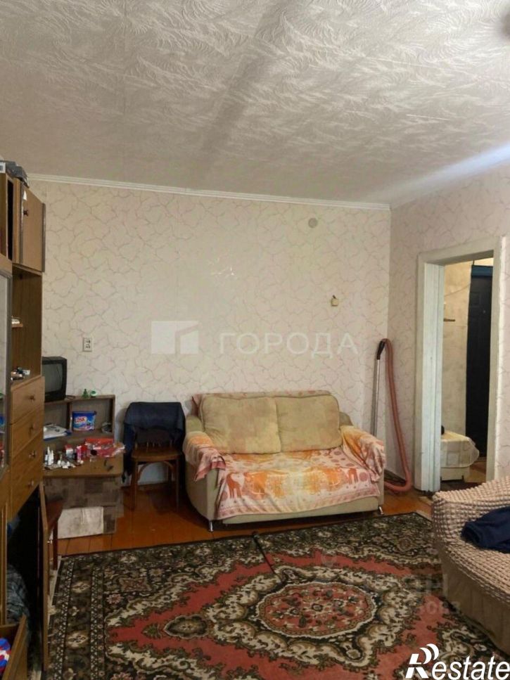 1-комн квартира улица Карла Маркса, 66А,  д. 66А