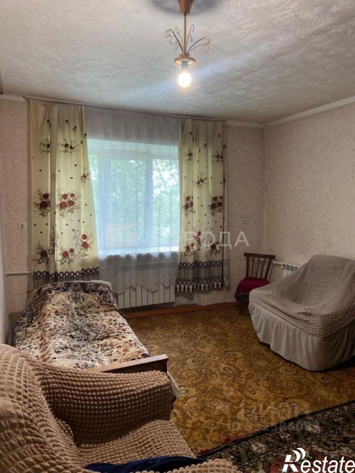 1-комн квартира улица Карла Маркса, 66А,  д. 66А