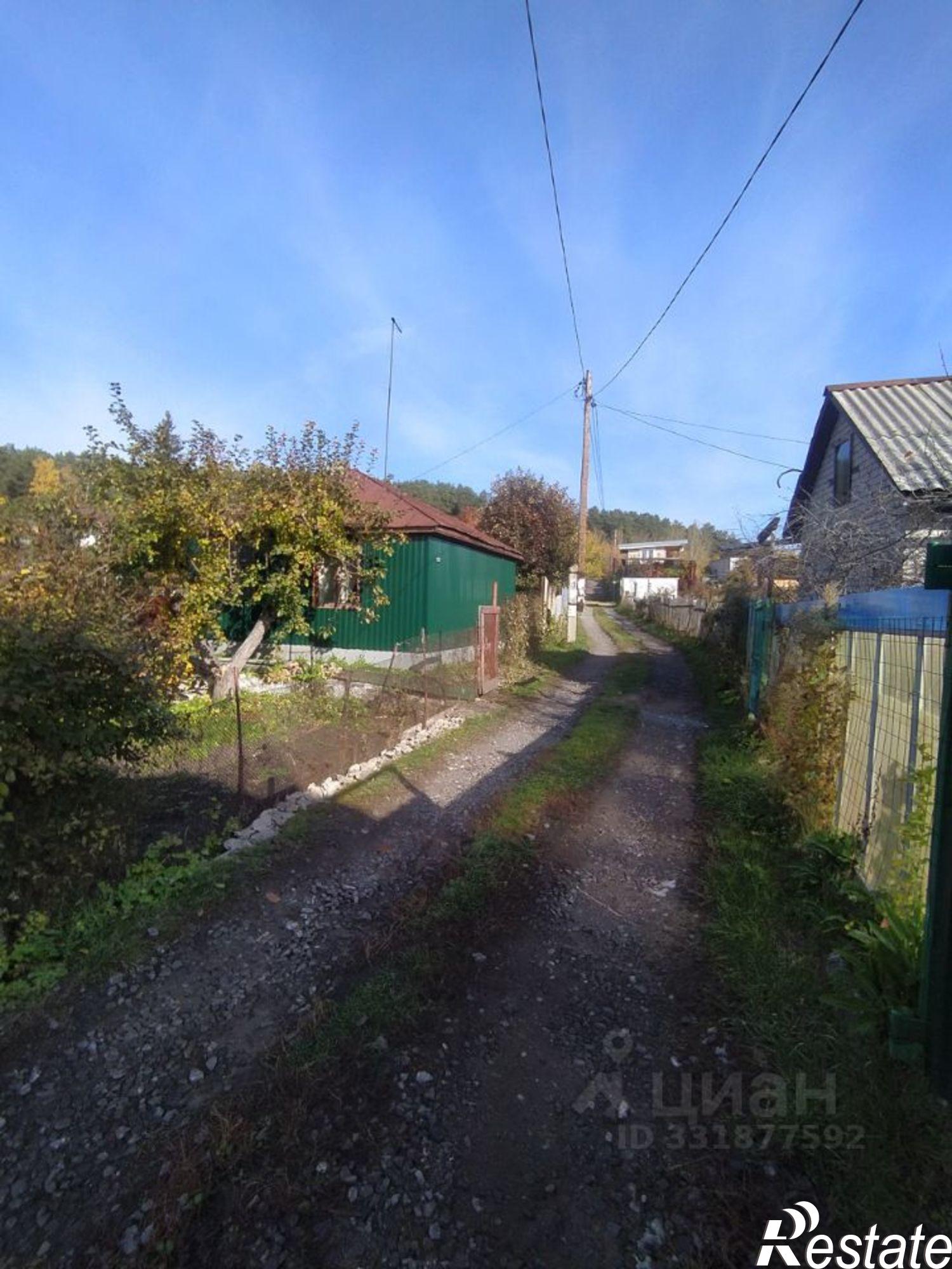 Купить дачу, дом, коттедж за 1 000 000 рублей на Южный тракт, 11