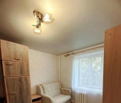 комната 12 кв м улица Георгиева, 51 к2
