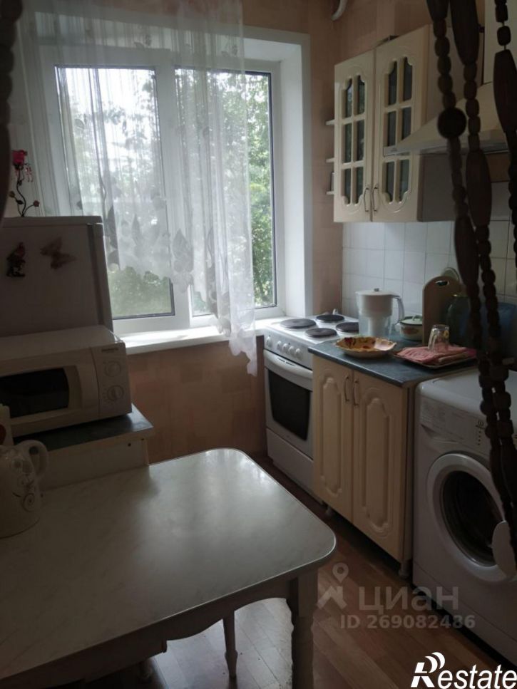 1-комн квартира улица Солнечная Поляна, 5,  д. 5