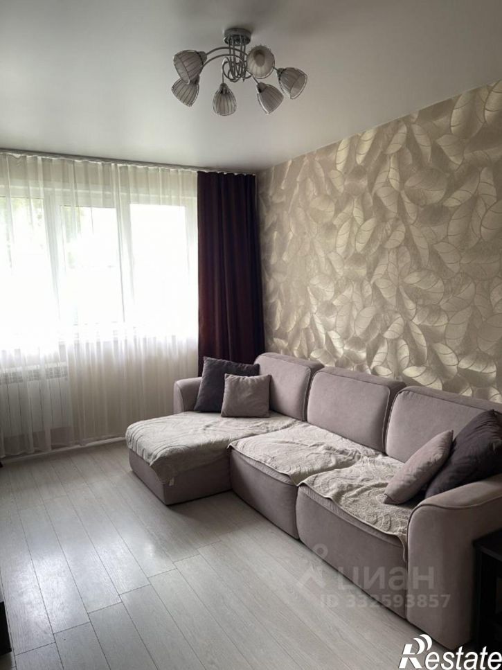 2-комн квартира улица Островского, 44,  д. 44
