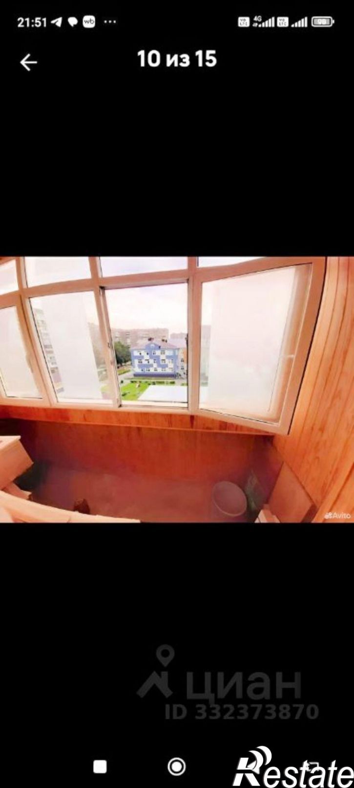 2-комн квартира улица Шумакова, 60В,  д. 60В
