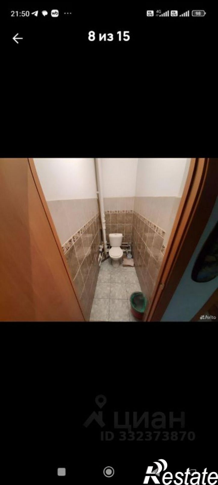 2-комн квартира улица Шумакова, 60В,  д. 60В