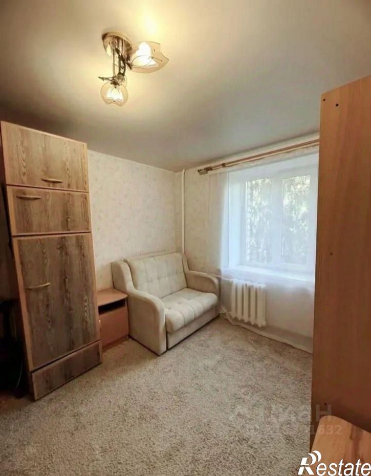 Комната улица Георгиева, 51 к2,  д. 51 к2