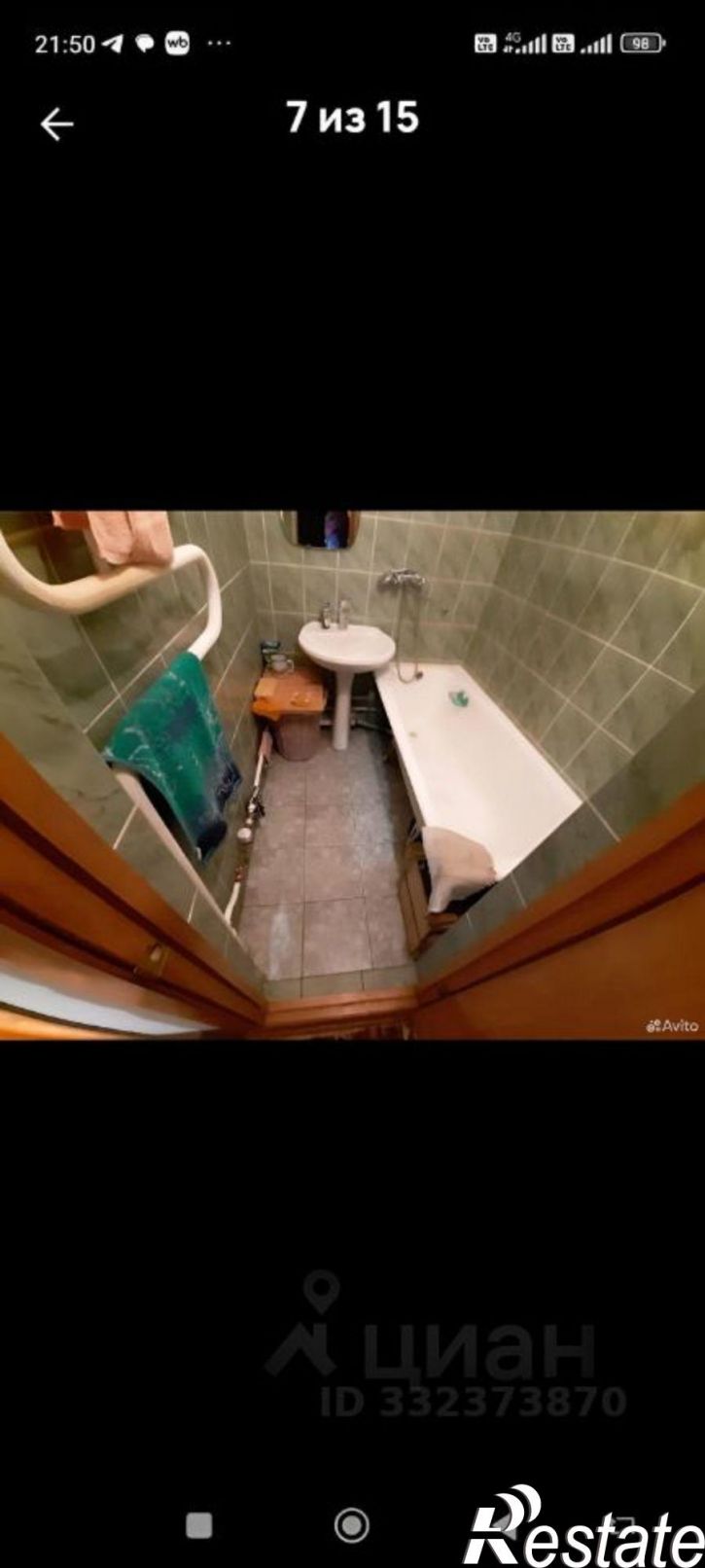 2-комн квартира улица Шумакова, 60В,  д. 60В