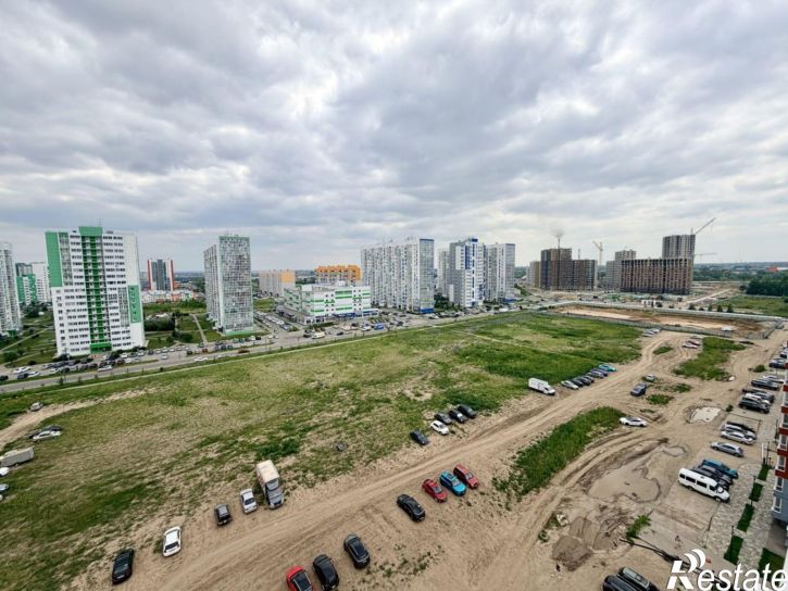 3-комн квартира улица Солнечная Поляна, 94 к2,  д. 94 к2