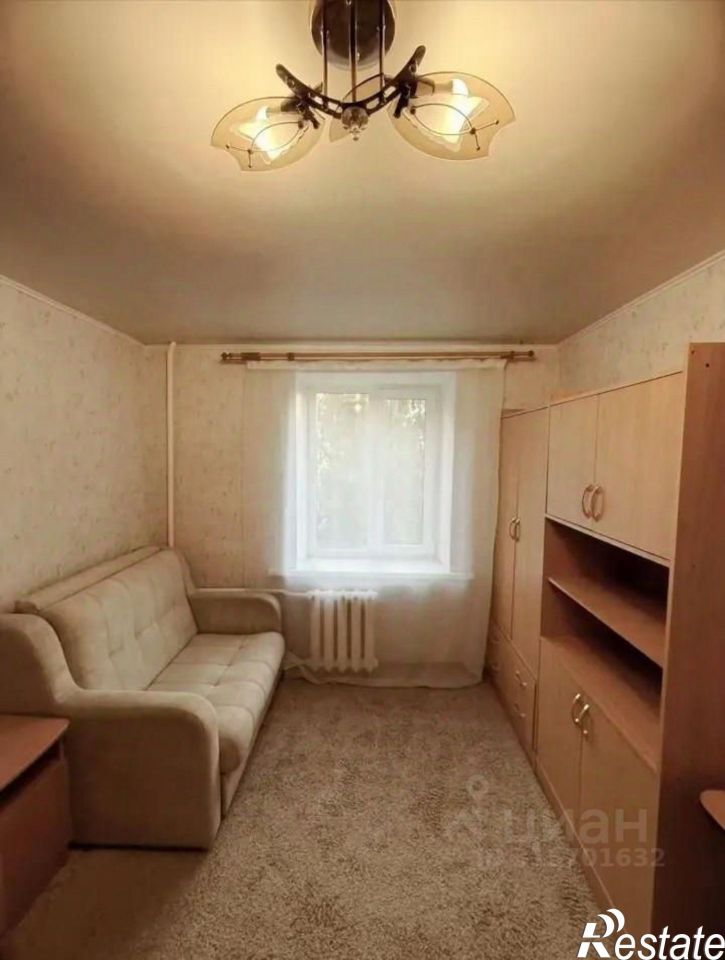 Комната улица Георгиева, 51 к2,  д. 51 к2