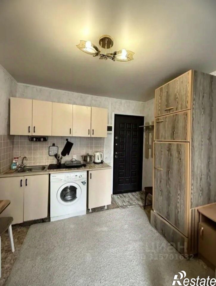 Комната улица Георгиева, 51 к2,  д. 51 к2
