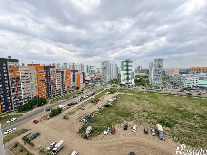 3-комн квартира улица Солнечная Поляна, 94 к2,  д. 94 к2