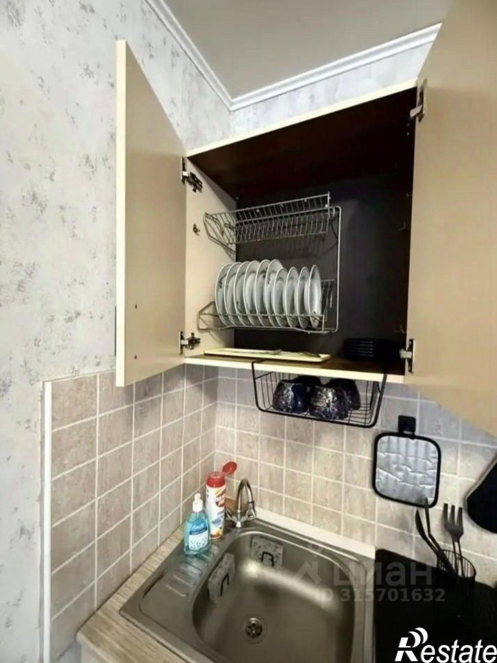 Комната улица Георгиева, 51 к2,  д. 51 к2