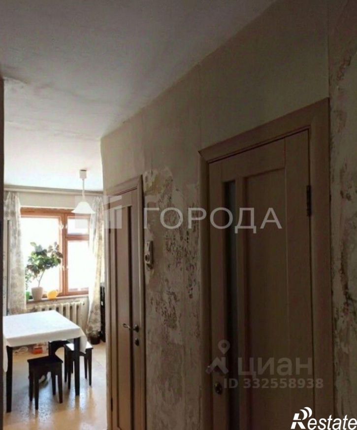 4-комн квартира ул Попова, 61/235,  д. 61/235