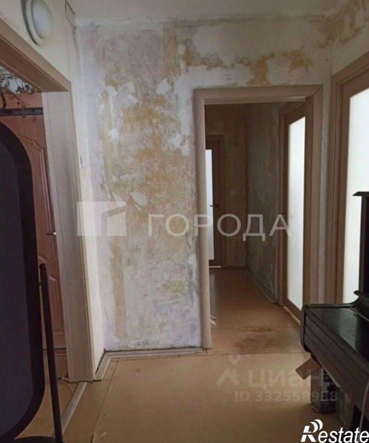 4-комн квартира ул Попова, 61/235,  д. 61/235