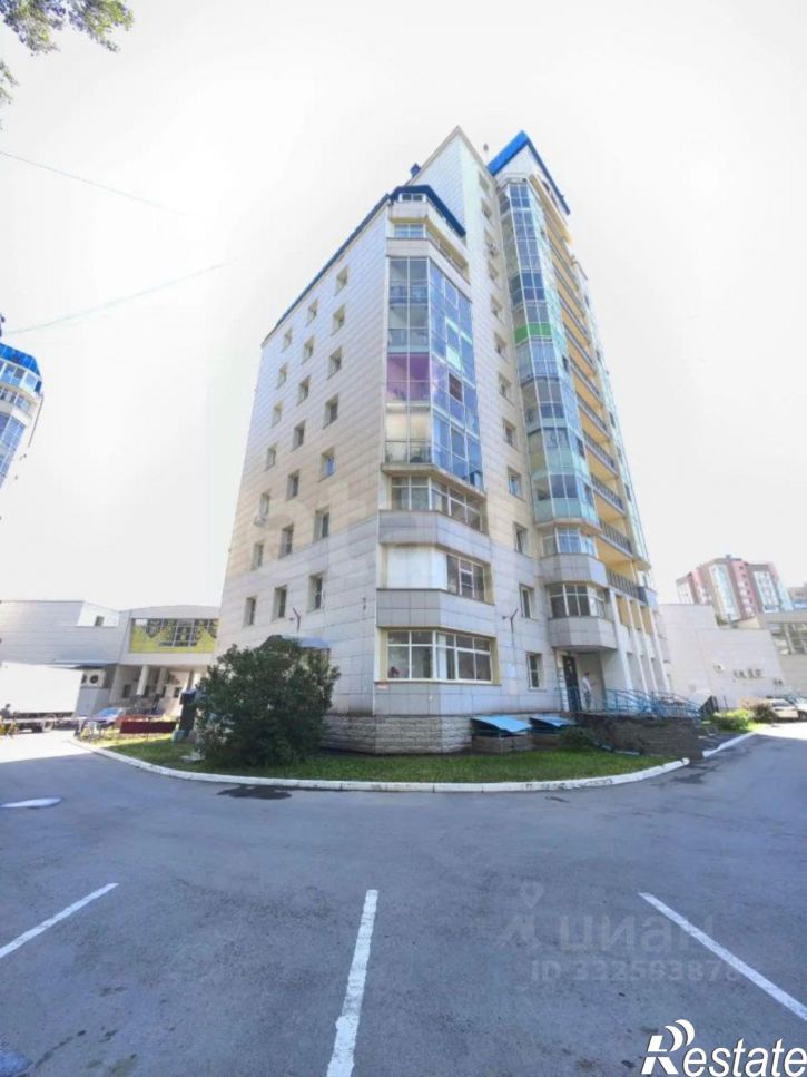 3-комн квартира ул Антона Петрова, 198,  д. 198