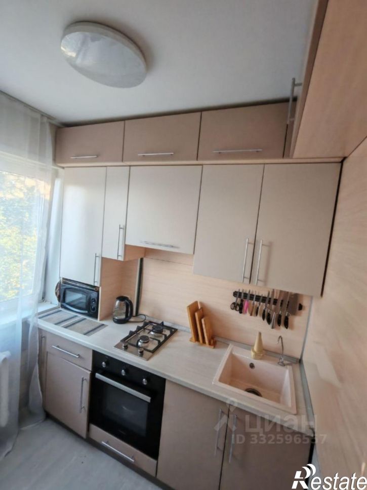 2-комн квартира пр-кт Строителей, 39,  д. 39
