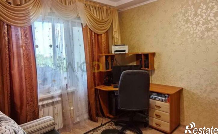 3-комн квартира ул Георгия Исакова, 232,  д. 232