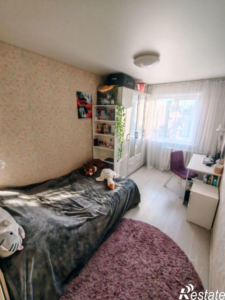 2-комн квартира пр-кт Строителей, 39,  д. 39