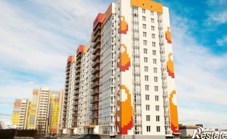 1-комн квартира ул Сергея Ускова, 37,  д. 37