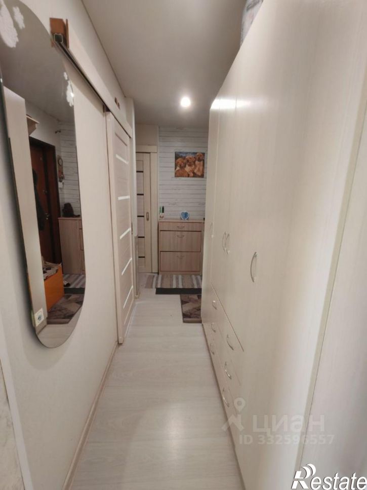 2-комн квартира пр-кт Строителей, 39,  д. 39