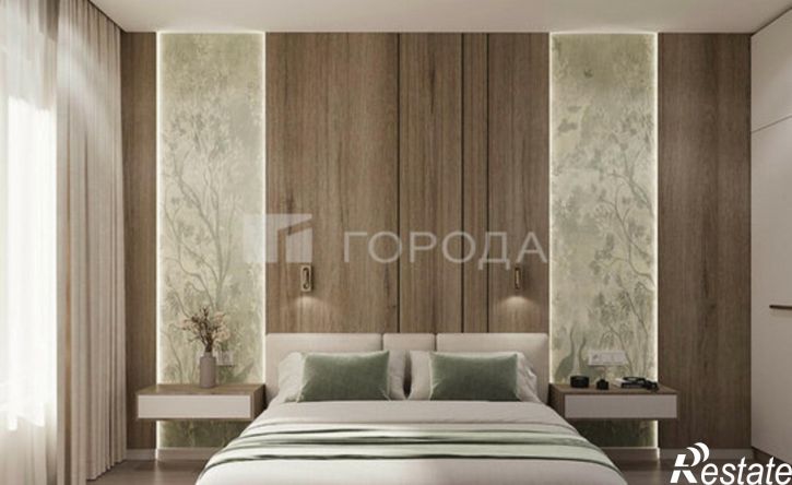 4-комн квартира ул Взлетная, 2г 1,  д. 2г 1,  к. 1