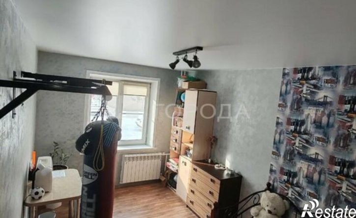 3-комн квартира ул Сергея Семенова, 19,  д. 19