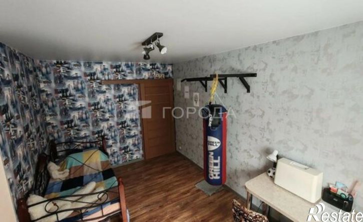 3-комн квартира ул Сергея Семенова, 19,  д. 19