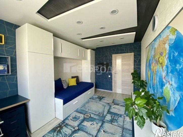 4-комн квартира ул Геодезическая, 49Б,  д. 49Б