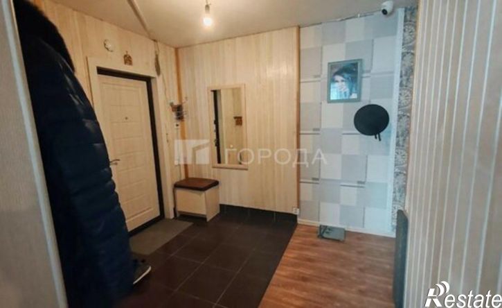3-комн квартира ул Сергея Семенова, 19,  д. 19