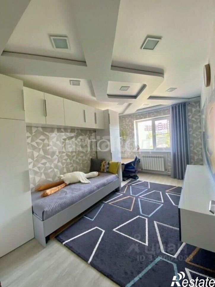 4-комн квартира ул Геодезическая, 49Б,  д. 49Б
